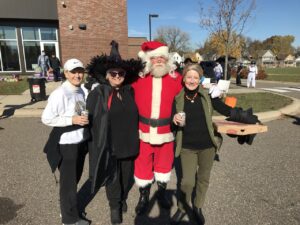 Boys club Halloween Party 2021