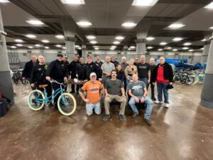 Christmas Bikes for 2023