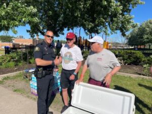 Safe Summer Outing 2024